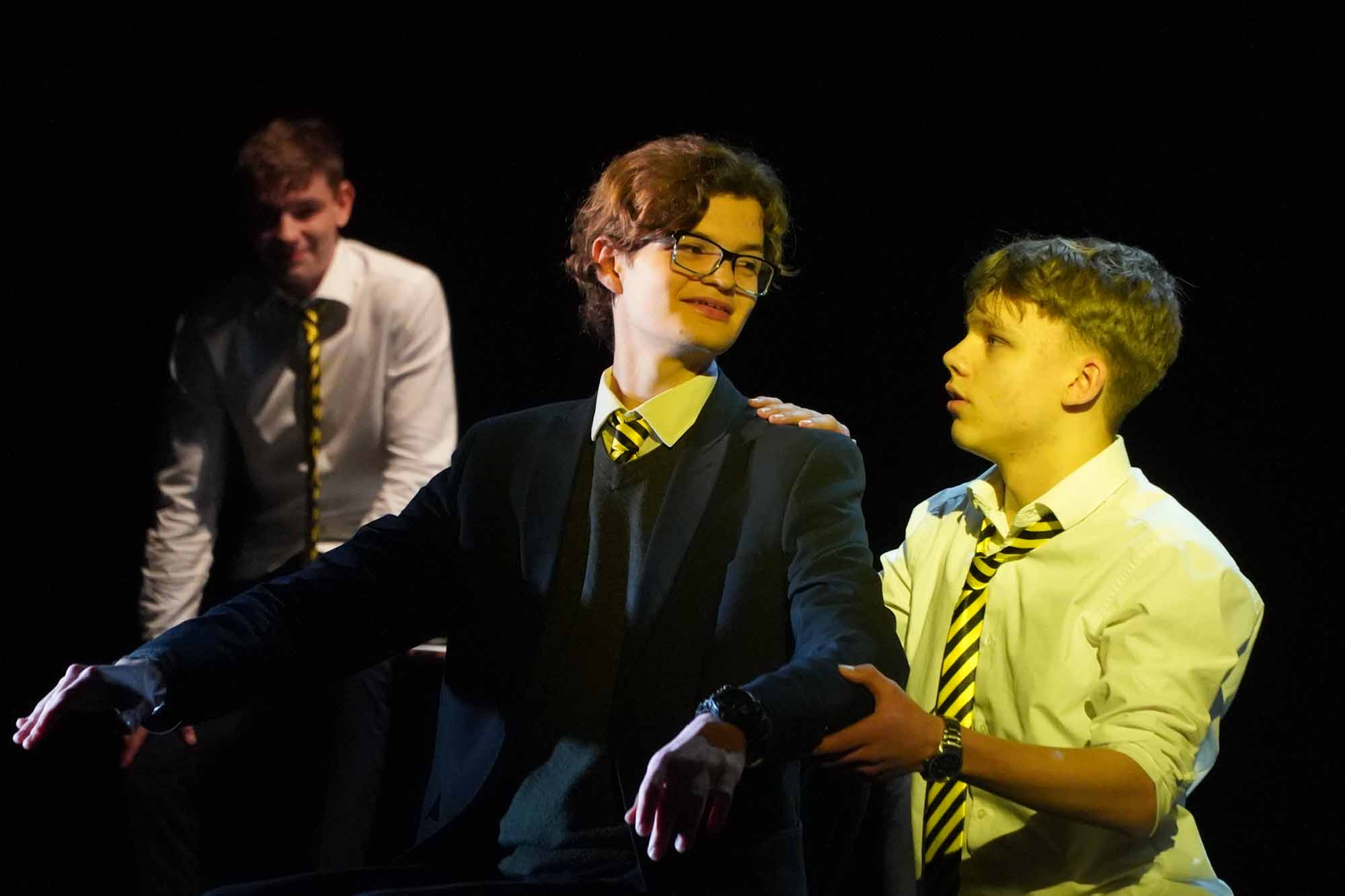 Senior House Drama 2023 